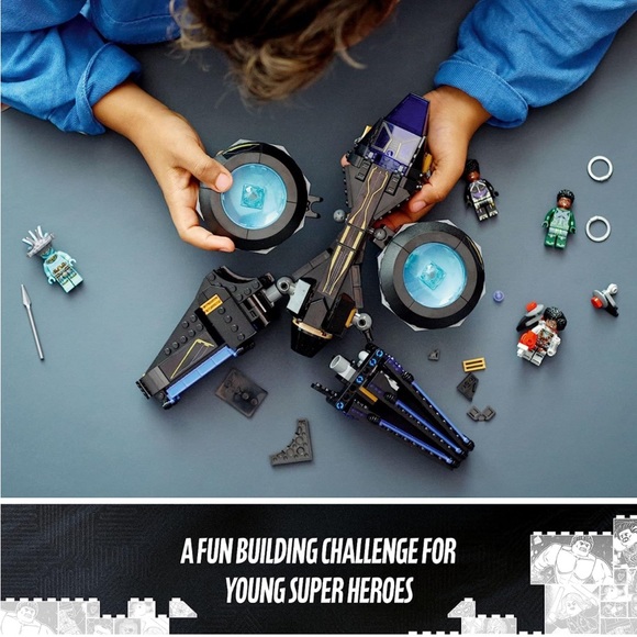 Lego 76211 - Picture 4 of 9